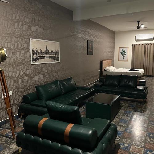 private room